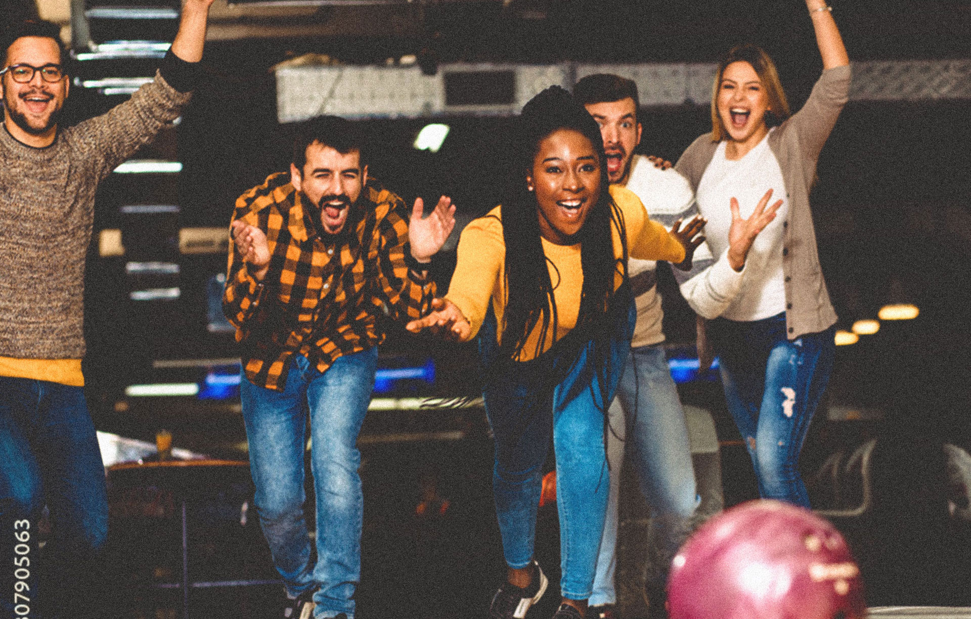 Alley Yoops Bowling in St Ignace